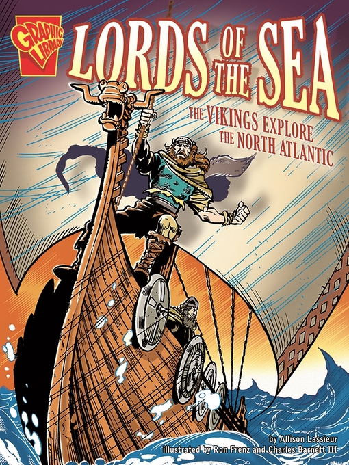 Title details for Lords of the Sea by Allison Lassieur - Available